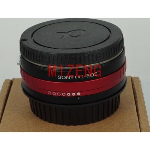 Infinity focus adapter ring for sony af minolat ma Lens to canon 1dx 5ds 5d3 5d4 6d 7d 77d 80d 90d 650D 750D 800d 1500D camera
