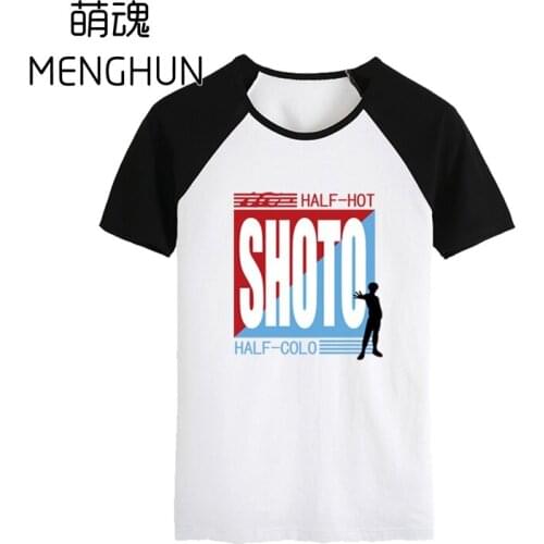 MENGHUN Men's T-shirts With Inscriptions