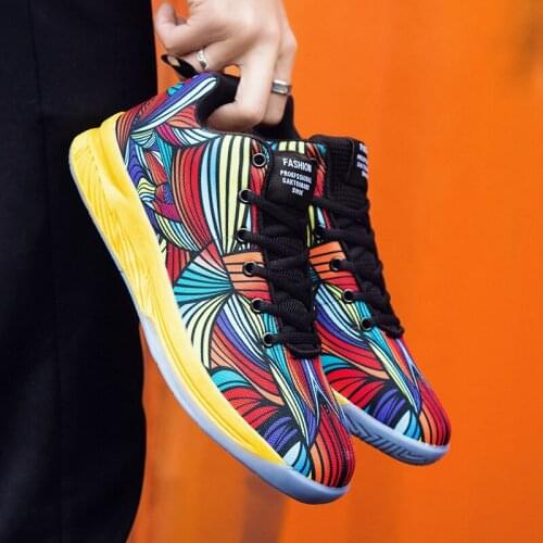 2019 Fashion Summer Mens Vulcanized Shoes Sneakers Air Mesh Breathable Shoes Fashion Wedge Men Shoes Big Size Buty Meskie H1-81