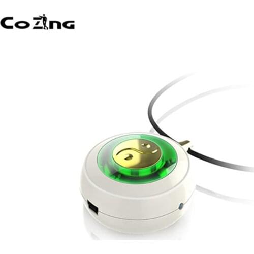 2020 New 650nm Red Laser Necklace Treatment Cardiovascular Disease Clinic Approved