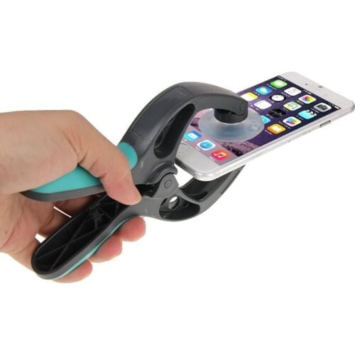 LCD Screen Panel Suction Cup Clip Spare Tools, Suitable for iPhone / iPod touch