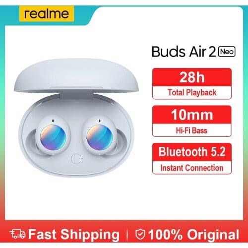 Realme Headphones