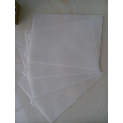 Top Quality 14CT Clear Plastic Canvas Fabric For Cross Stitch Ornament Ornaments Wind Chimes Bell Windbells, 2x21cm