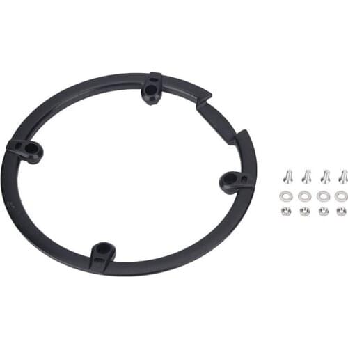 Mountain Bike Bicycle Chain Wheel Crankset Support Protection Cover Accessories Fit for Shimanos M430 M590 M390