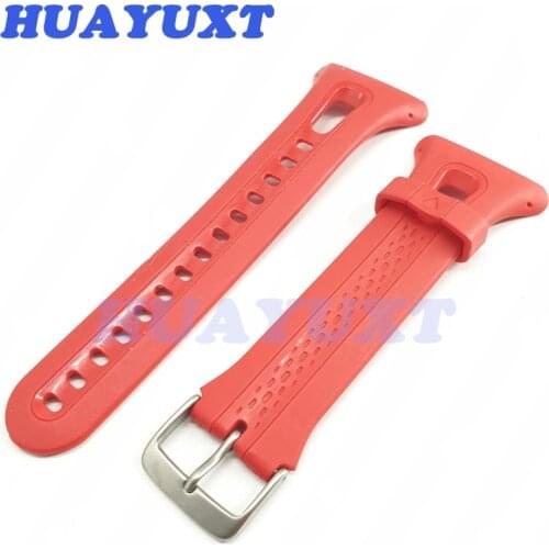 Original 95% New Quick Release Watch Strap for garmin Forerunner 10 cortex silicone strap replace
