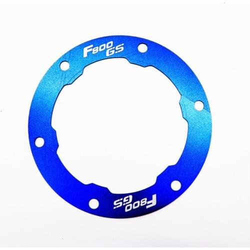 For BMW F800GS F 800 GS 2008-2017 2009 2010 2011 2012 2013 2014 2015 2016 Rear Wheel Chain Gear Decorative Cover