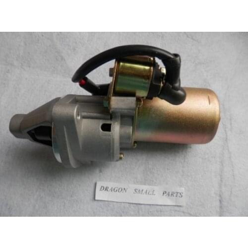 5KW 65MM ELECTRIC STARTER MOTOR 12V 14T 0.4KW FOR HONDA EC6500 GX340 GX390 GX420 E* EP6500 7500 6.5KW GENERATOR START PARTS