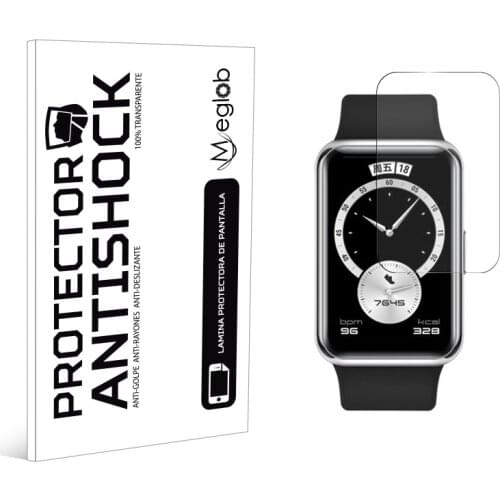 Screen Anti-shock protector Anti-scratch Anti-Shatter compatible with Huawei Watch Fit Elegant