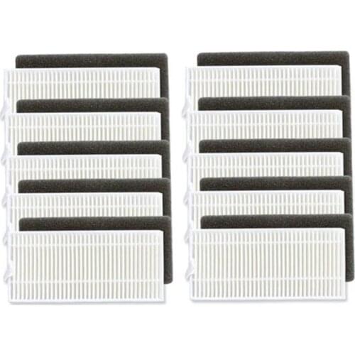 Vacuum Cleaner Hepa Filter for Mamibot Exvac880 Robotic Vacuum Cleaner Parts Accessories Replacement