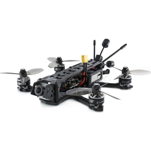 GEPRC RUN HD3 155mm STABLE PRO F7 35A FPV Air Unit GR1507 3600KV 4S 3inch FPV Racing Freestyle Drone