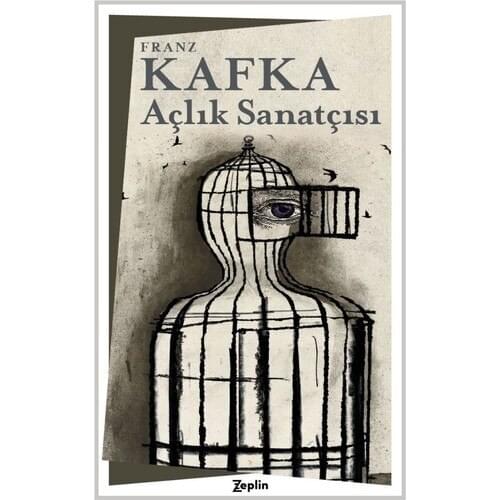 Hunger Artist-Franz Kafka-turkish book-world classics novel-distinguished literary work