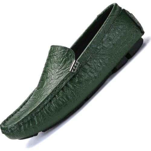 HKWZ Men's Loafers