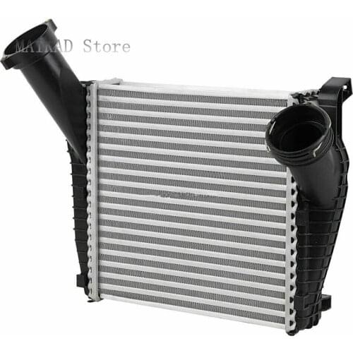 Turbocharger Intercooler for Porsche Cayenne 955 Audi Q7 VW Touareg Volkswagen Touareg 95511080301