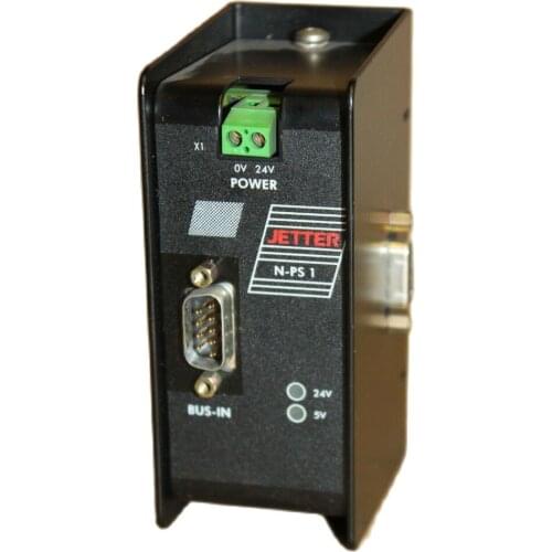 JETTER N-PS1 NPS1 Power Supply Module Used