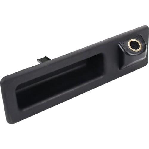 HD 720p Reversing Rear View Backup Camera for BMW X1 F48 X3 X4 X5 X6 F30 F31 F34 F07 F10 F11 F25 F26 530i 518i 520i 535i 525i