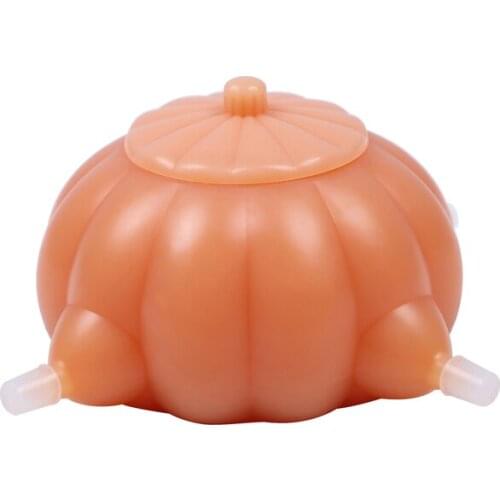 Newborn Cats Dogs Milk Feeder Puppies/ Kittens Bubble Milk Bowl Eatting Feeder Water Dispenser 300ML