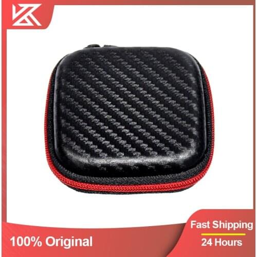 KZ High End In Earphone Bags Wireless Headphone Storage Case Box Portable Storage Carrying Earphone Accessories USB Cable