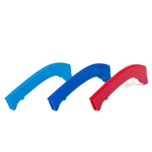 3 series Roller Shutter Strip (2009-2012) Kidney Strip Blueoto Automobile and Motorcycle Outdoor Accessories Car For