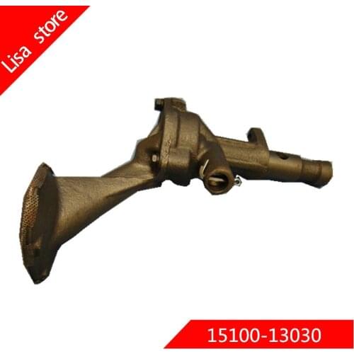 Oil pump forTOYOTA COROLLA OEM: 15100-13030 15100-13011 15100-13010