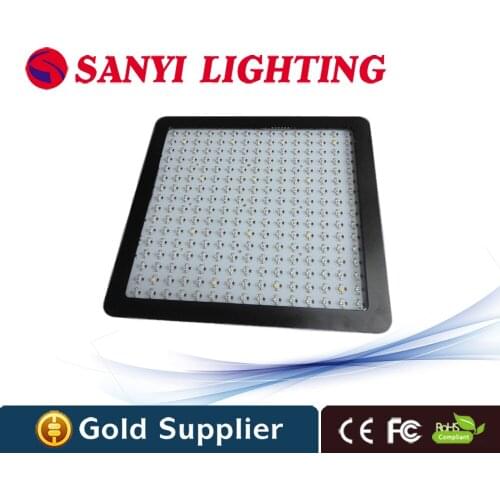 High power 1200w led grow light full spectrum red orange blue ultravolet infrared white for plants grow and flower