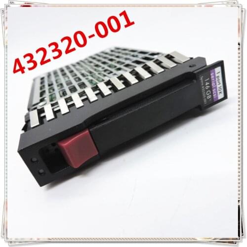 New for 431958-B21 432320-001 146GB SAS 2.5 1 year warranty