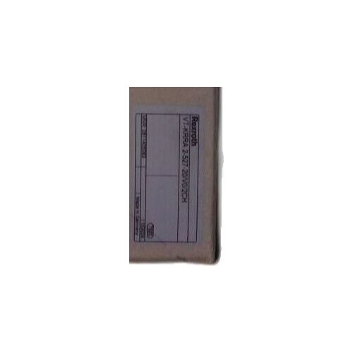 New rexroth 0811405083 VT-KRRA2-527-2X/V0/2ch