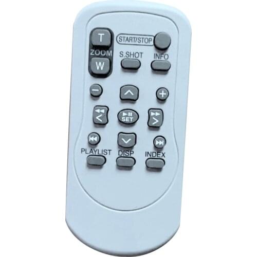 Remote Control For JVC GZ-MS130BUS GZ-X900 GZ-X900US GZ-HD10 GZ-HD3U GZ-HD7US GXHD10U GZ-HD5 GZ-HD6 GZ-HD3 GZ-HD500BUS