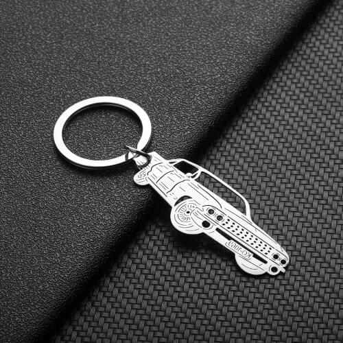QIMING Keychains