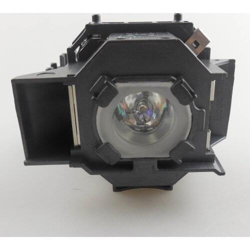 Replacement Projector Lamp With Housing EP43 For EMP-TWD10 / EMP-W5D / MovieMate 72