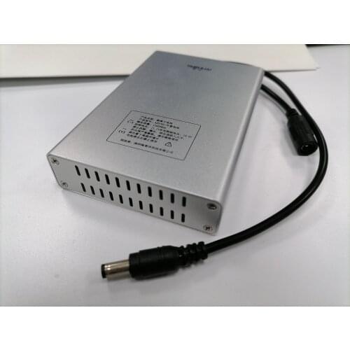 Oxygen generator battery life 12000ma