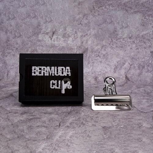 Executive Clip Magic Tricks Props Mentalism Magia Close Up Magic,Street,Gimmick,Magician,Mysterious Change Clips Illusions,Fun