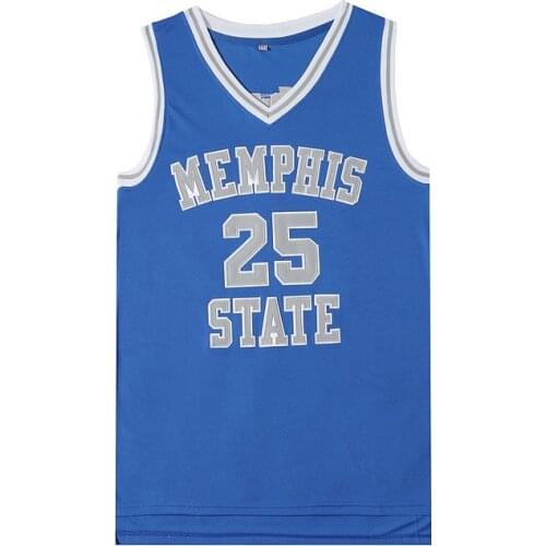 Treadwell High School #25 Hardaway Basketball Jerseys Mens Stitched Embroidery Jersey Shirt S-3XL Vest Jerseys