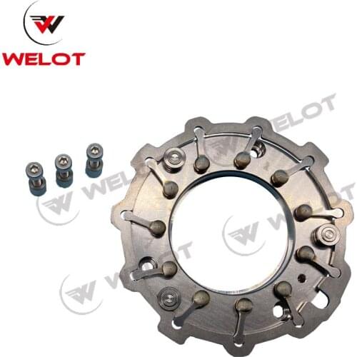 Turbo Kit Parts VNT Nozzle Ring Turbocharger kit for 740080 753707 755042 755046 758226 760497 760822 761899 766340 767835