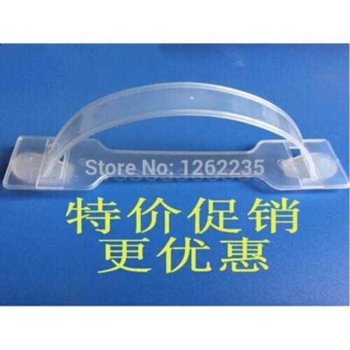 16*3.2cm plastic handle Carton package handle Gallery handle wholesale