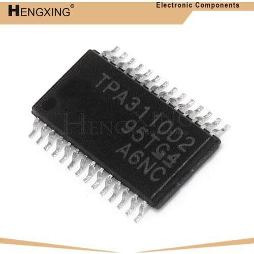 5piece TPA3110D2 TPA3110 SSOP-28 In Stock