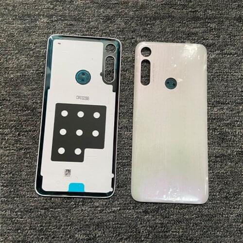 6.4" For Motorola Moto G Fast Battery Cover Back Housing Rear Door Case XT2045-3 High Quality New