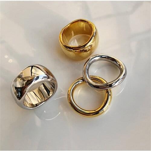 Aomu Punk Rings