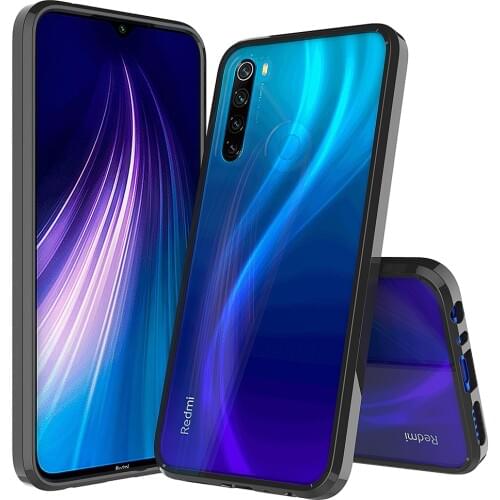 Asuwish Phone Cases Xiaomi Redmi 8