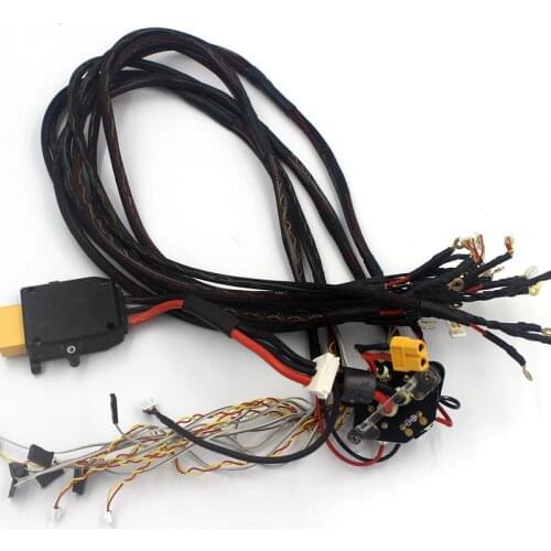 Used MG-1S/A/P Y Line Set for DJI MG-1S//A/P Agriculture Industrial RC Drone Repair Partss