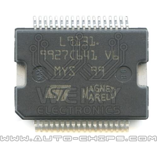L9131 Chip Use for Automotives ECU