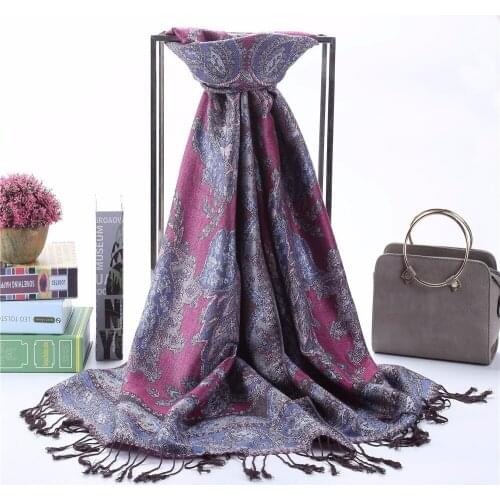 CZHCQQ Women's Autumn Scarves