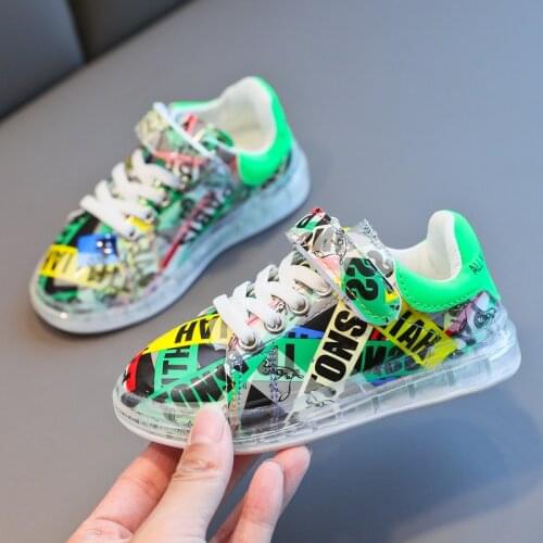 2021 Toddler Autumn Children Sneakers Comfortable Kids Shoes For Girl Fashion Casual Sports Shoes Girls Sneakers Running Shoes