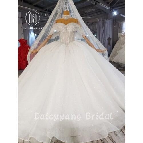 DYLAMARIEE Wedding Dresses