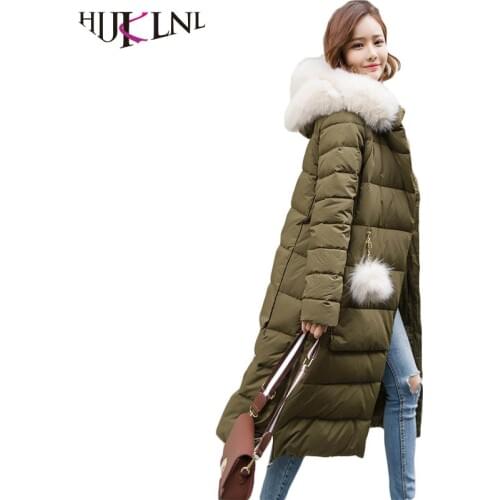 Женские куртки с мехом HIJKLNL China At AliExpress