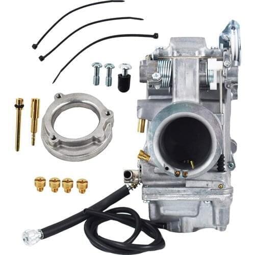 HSR42 mm Carburetor for HARLEY DAVIDSON DYNA BIGTWIN SOFTAIL TOURING 84-99y EVO