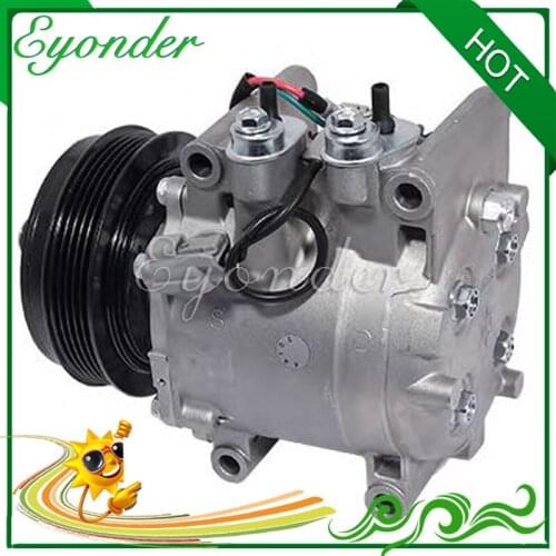 A/C Air Conditioning Compressor for Honda JAZZ II Fit for Civic 38800-REA-Z013 38810PWA006 38800PCMA02 38800P14006 36203 36203