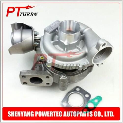 Buy a complete turbocharger GT1544V 753420 / 753420-5004S / 753420-0004 for BMW Mini Cooper D (R55 / R56) whole turbos