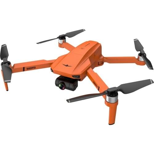 KF102 GPS Drone 6K HD Camera 2-Axis Gimbal Professional Anti-Shake Aerial Photography Brushless Foldable Quadcopter 1.2km