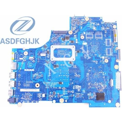 Laptop Motherboard LA-9104P for Dell for Inspiron 3521 5521 Motherboard 0FTK8 00FTK8 CN-00FTK8 i3-3227U 1.9 GHz DDR3 Integrated
