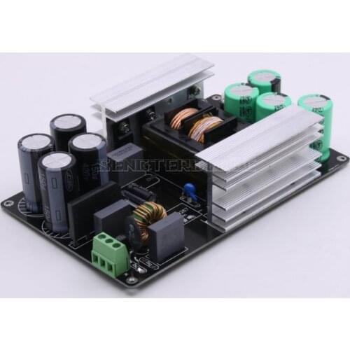 1000W LLC Soft Switching Power Supply HiFi Audio Amplifier PSU Board 1000VA +-DC50V / +-DC60V /+-DC65V /+-DC70V Optional